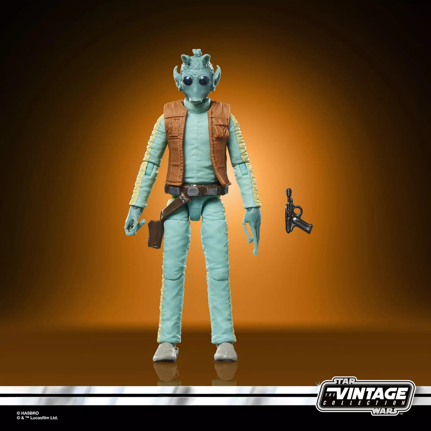 Star Wars - Vintage Collection Greedo