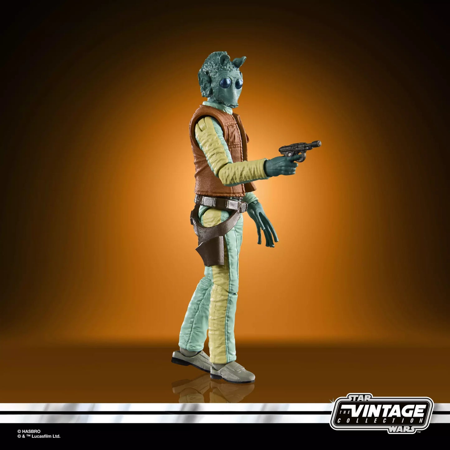 Star Wars - Vintage Collection Greedo