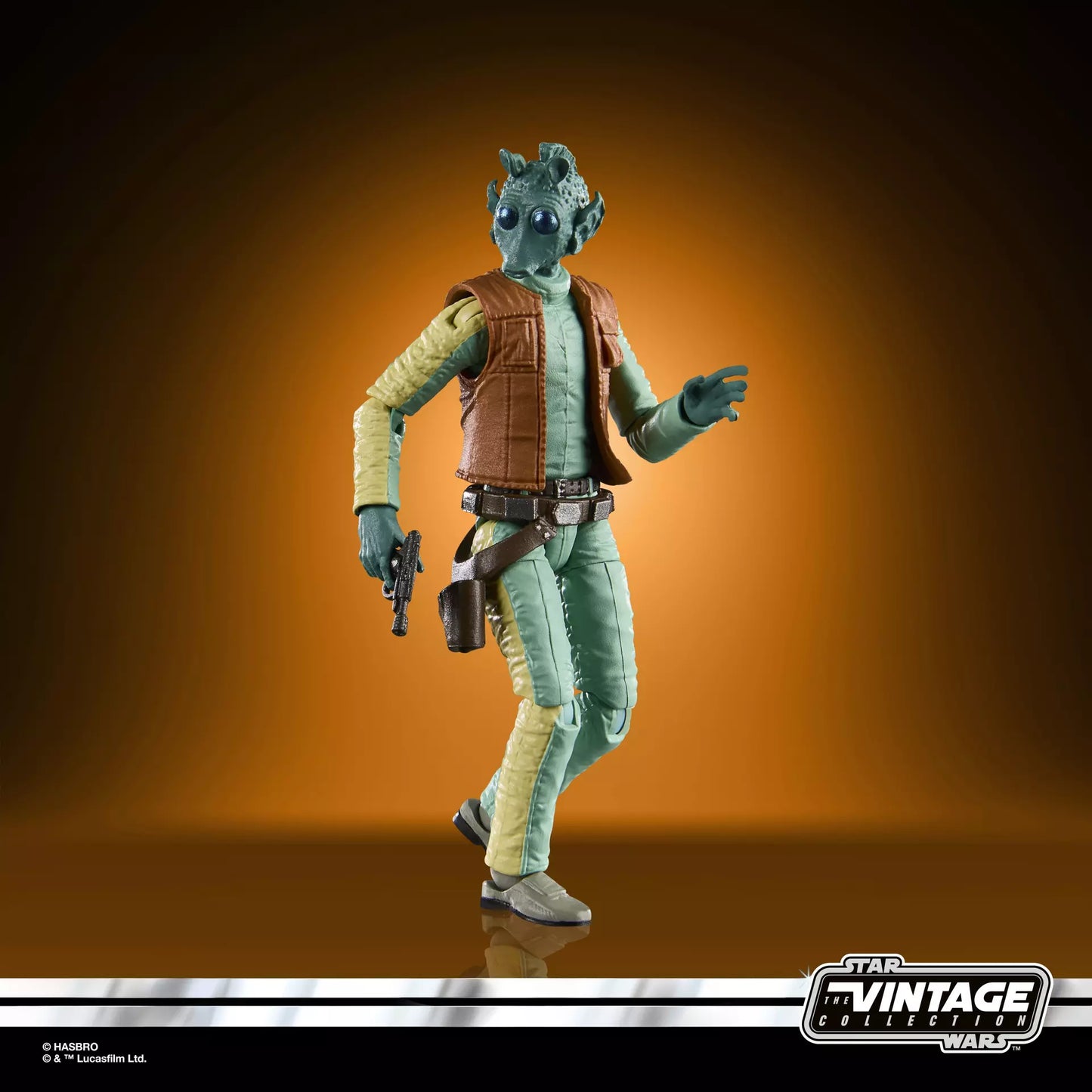 Star Wars - Vintage Collection Greedo