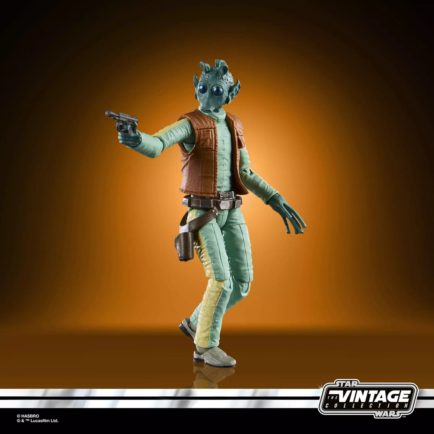 Star Wars - Vintage Collection Greedo