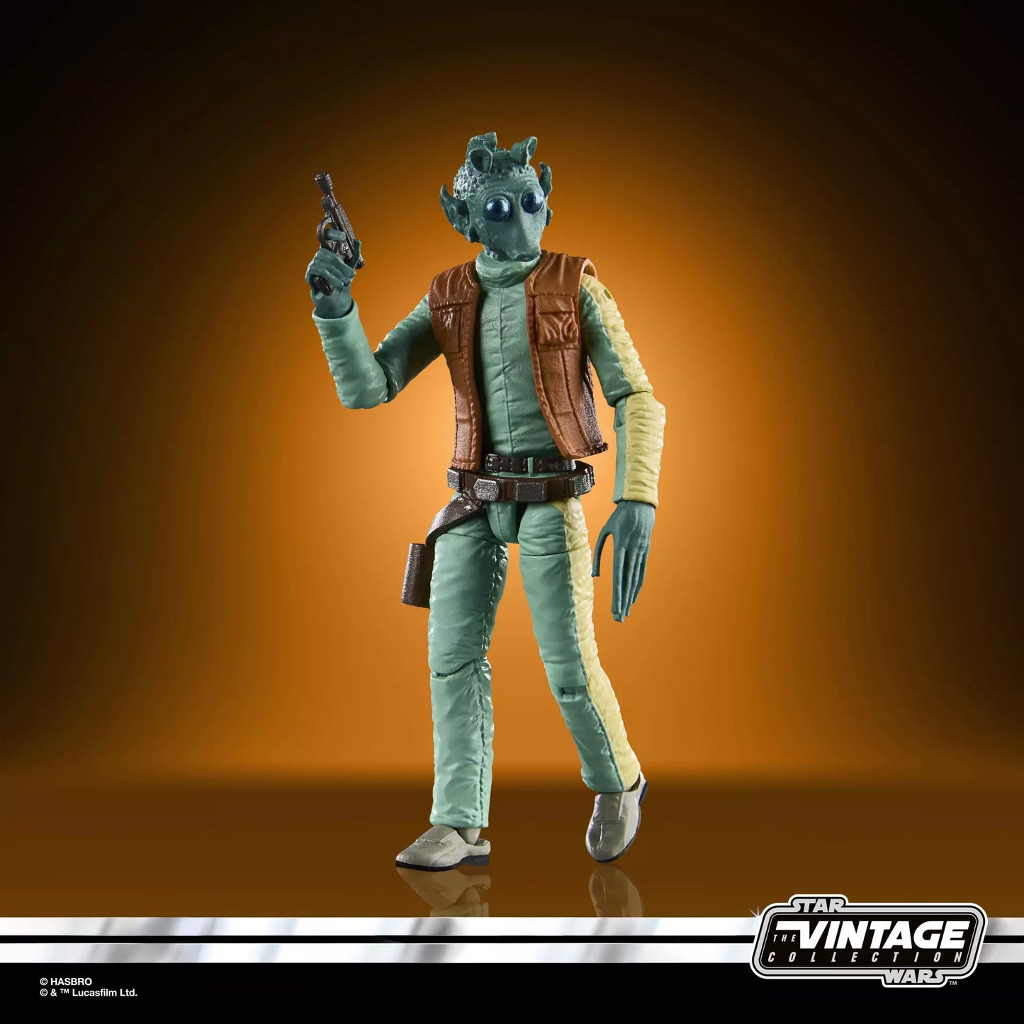 Star Wars - Vintage Collection Greedo