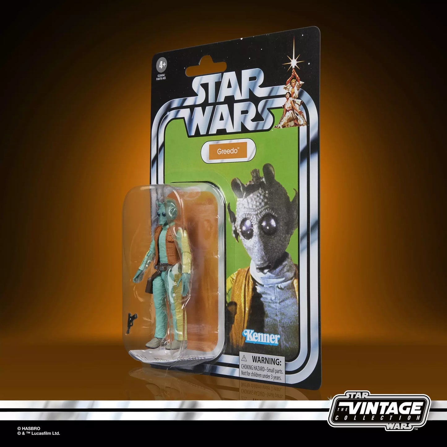 Star Wars - Vintage Collection Greedo