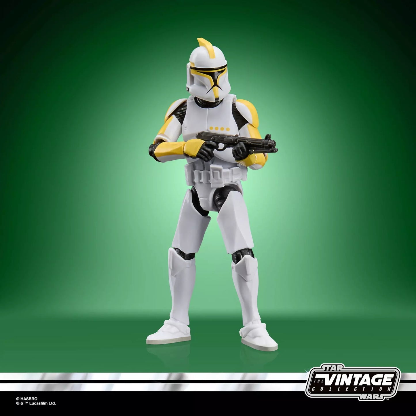 Star Wars - Vintage Collection Clone Trooper Commander (Attack of the Clones)