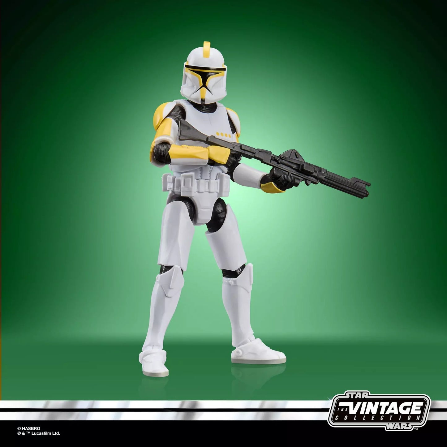 Star Wars - Vintage Collection Clone Trooper Commander (Attack of the Clones)