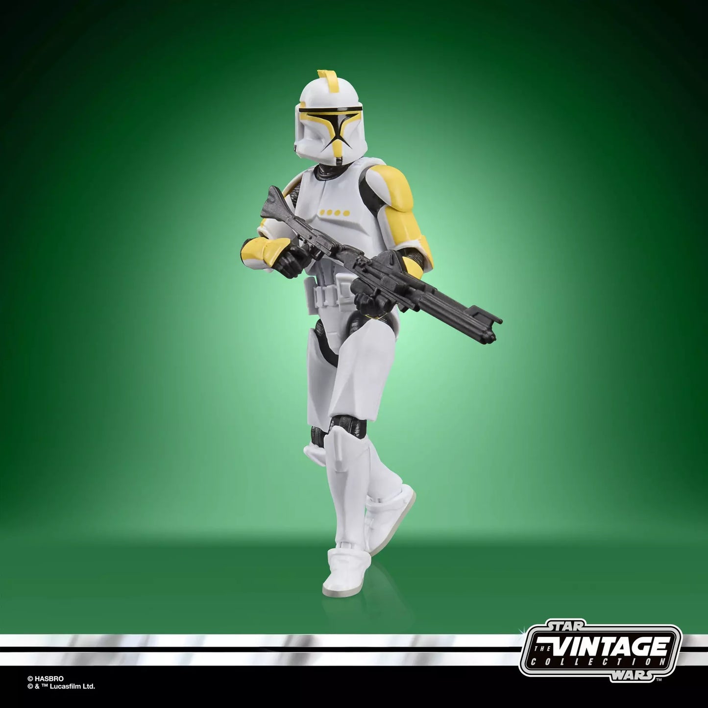 Star Wars - Vintage Collection Clone Trooper Commander (Attack of the Clones)