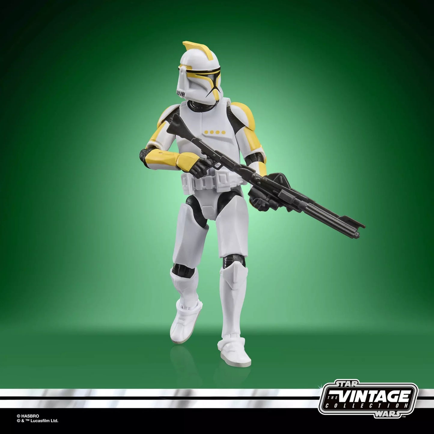 Star Wars - Vintage Collection Clone Trooper Commander (Attack of the Clones)