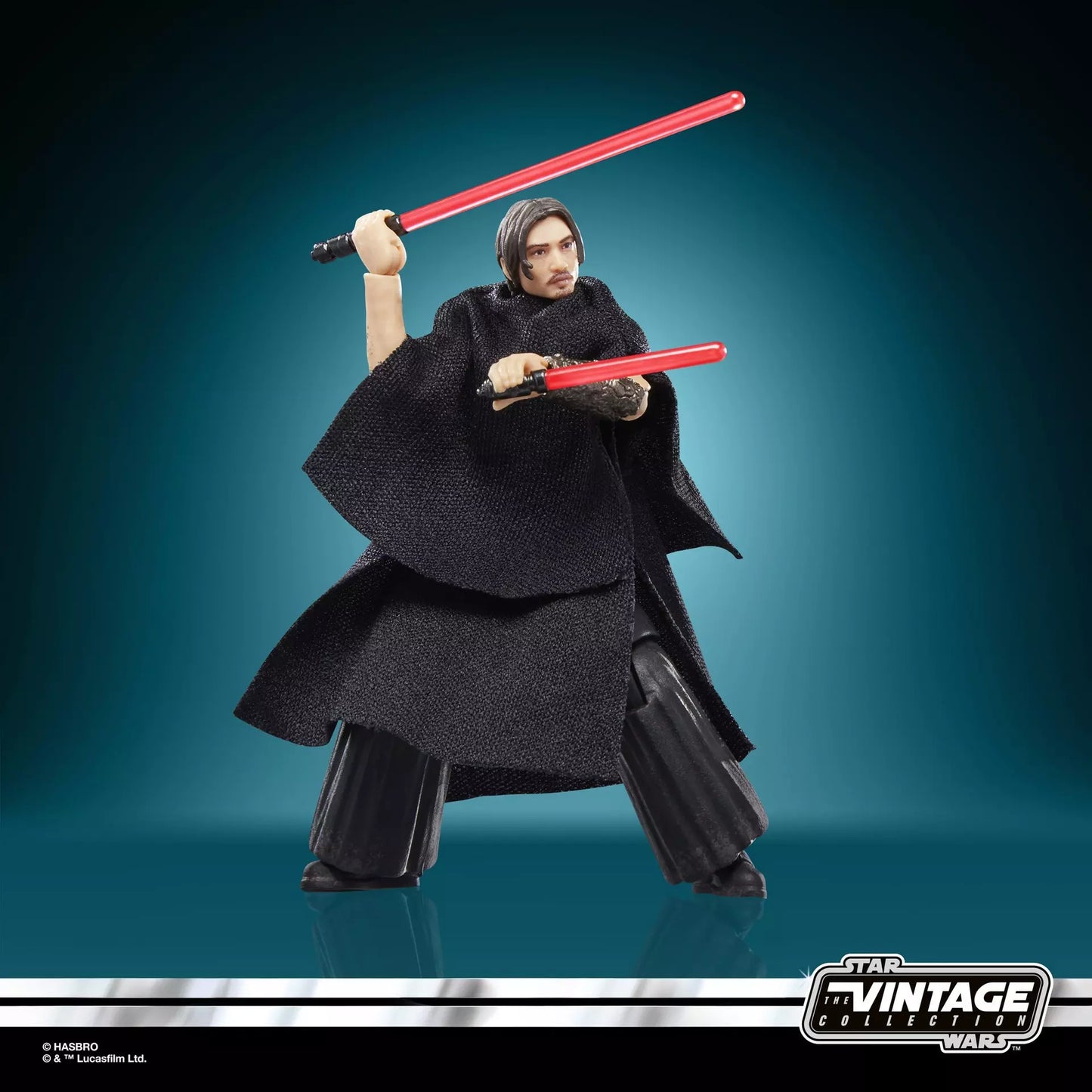 Star Wars - Vintage Collection The Stranger (Qimir)