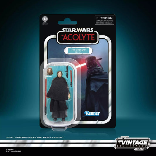 Star Wars - Vintage Collection The Stranger (Qimir)