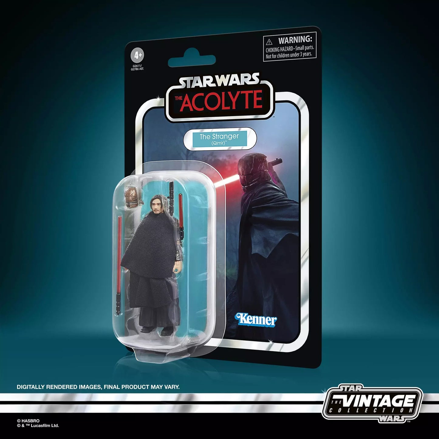 Star Wars - Vintage Collection The Stranger (Qimir)