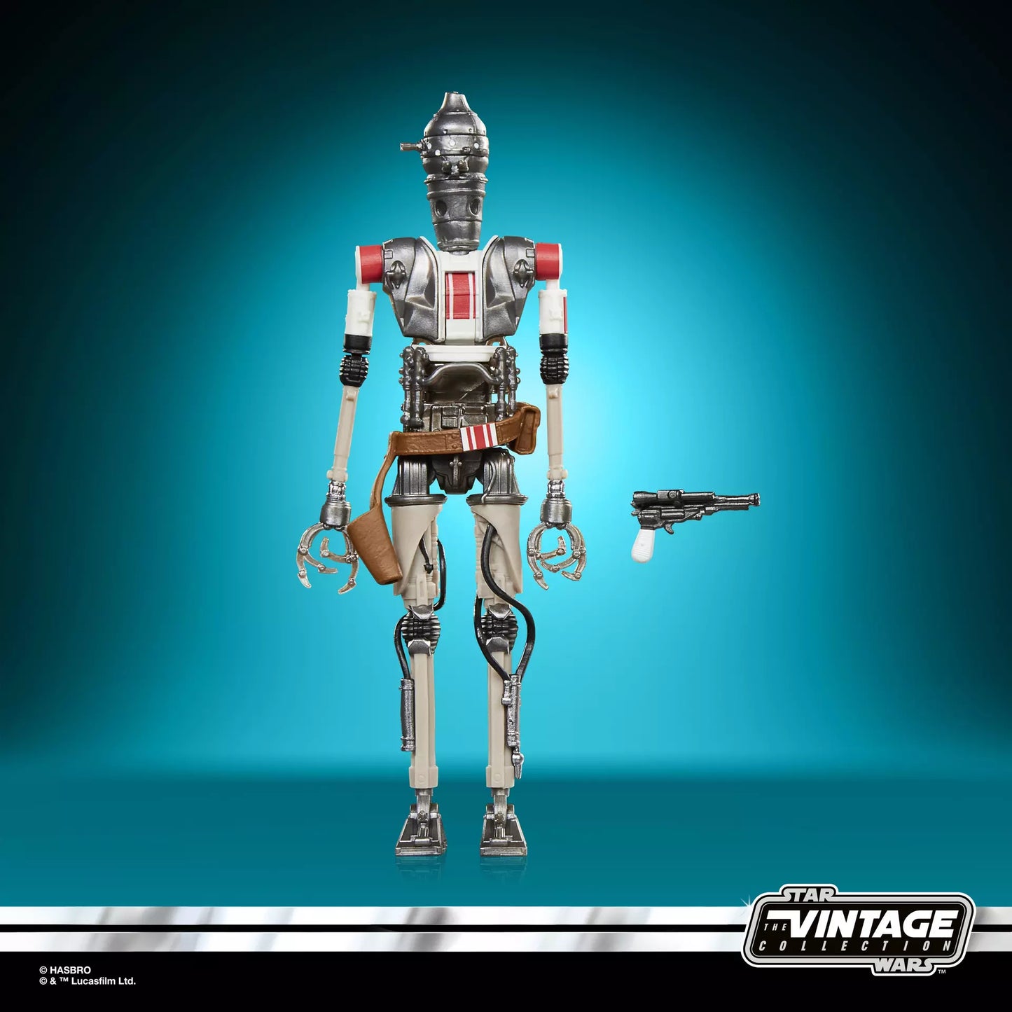 Star Wars - Vintage Collection IG-11 (Nevarro Marshal)