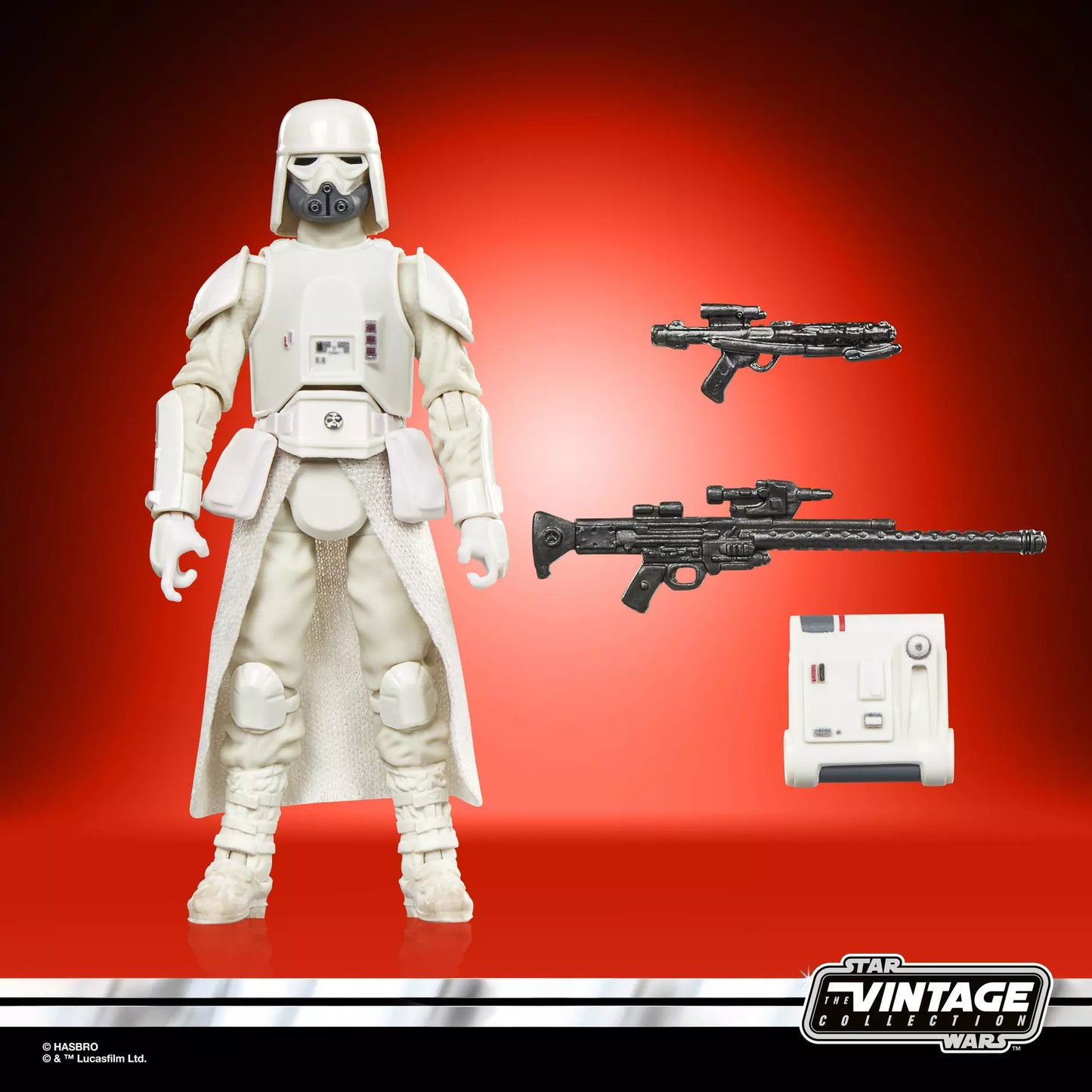 Star Wars - Vintage Collection Imperial Remnant Snowtrooper