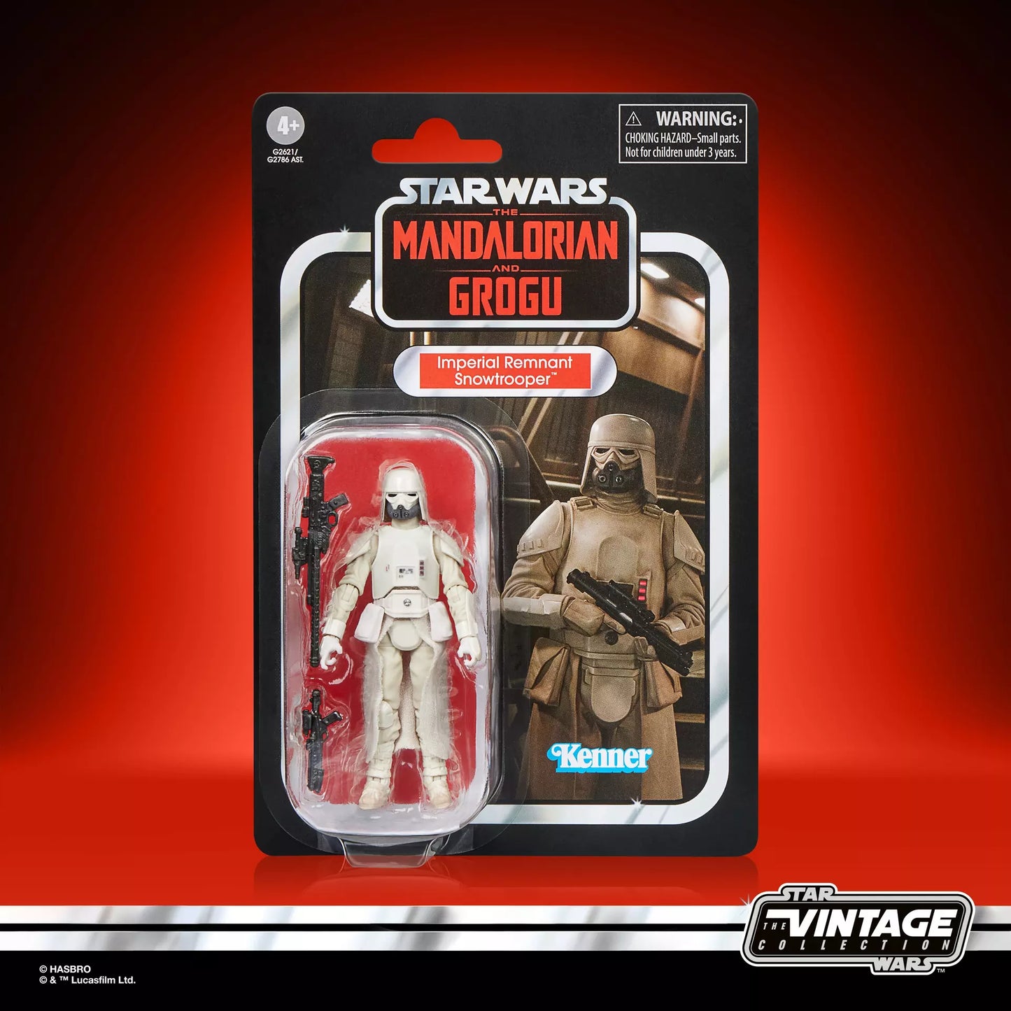 Star Wars - Vintage Collection Imperial Remnant Snowtrooper