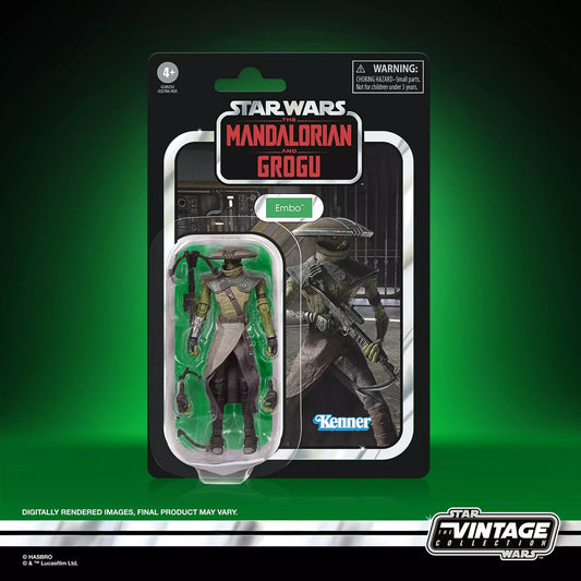 Star Wars - Vintage Collection Embo