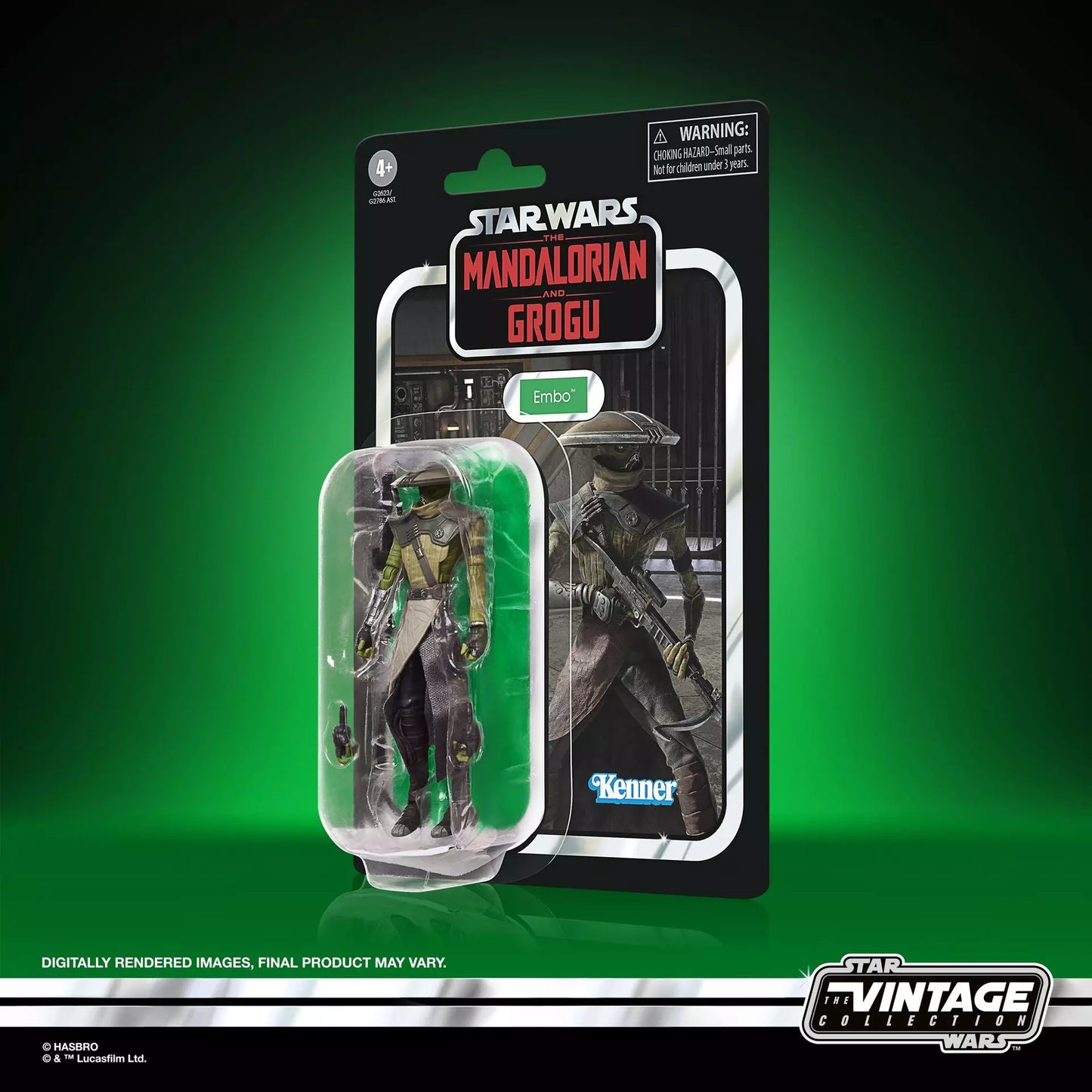 Star Wars - Vintage Collection Embo