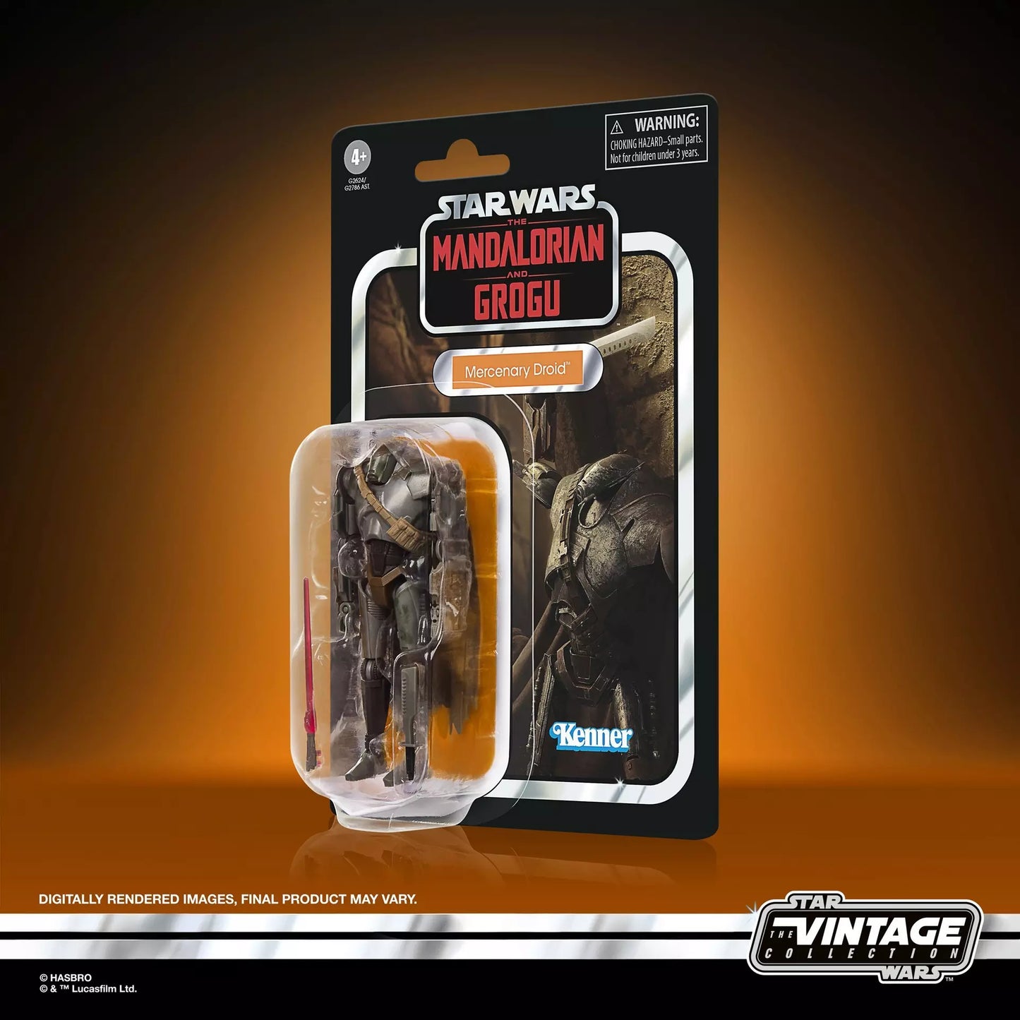 Star Wars - Vintage Collection Mercenary Droid