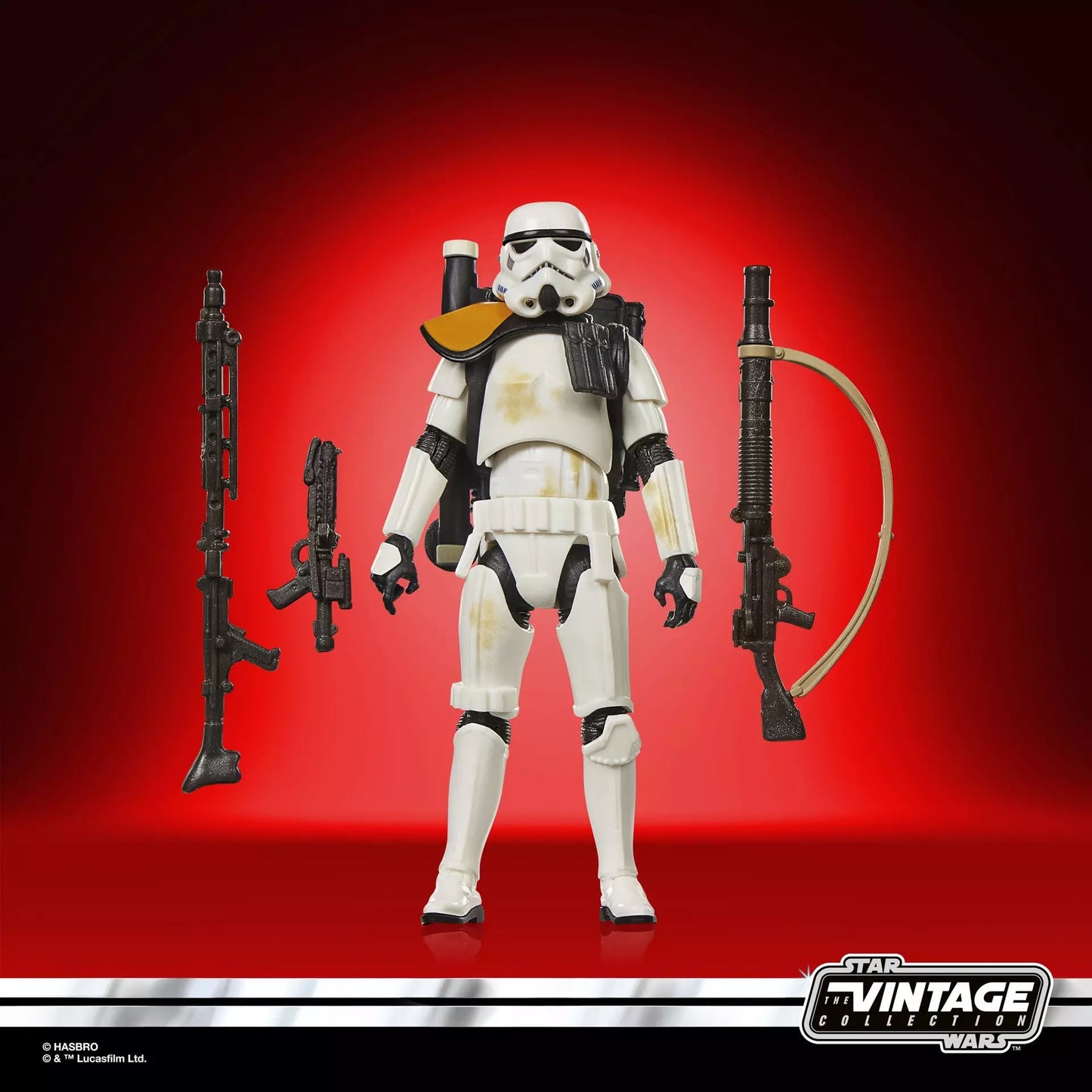 Star Wars - Vintage Collection Sandtrooper (Squad Leader)
