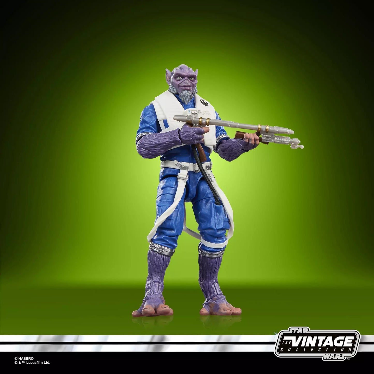 Star Wars - Vintage Collection Zeb Orrelios (New Republic Pilot)