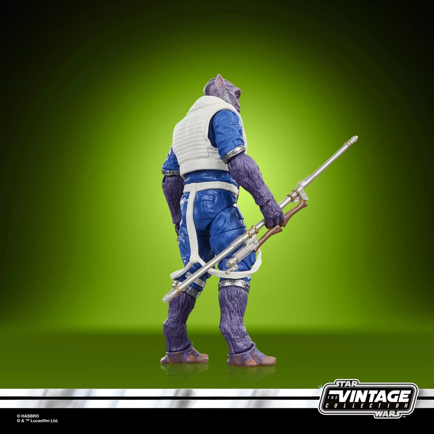 Star Wars - Vintage Collection Zeb Orrelios (New Republic Pilot)