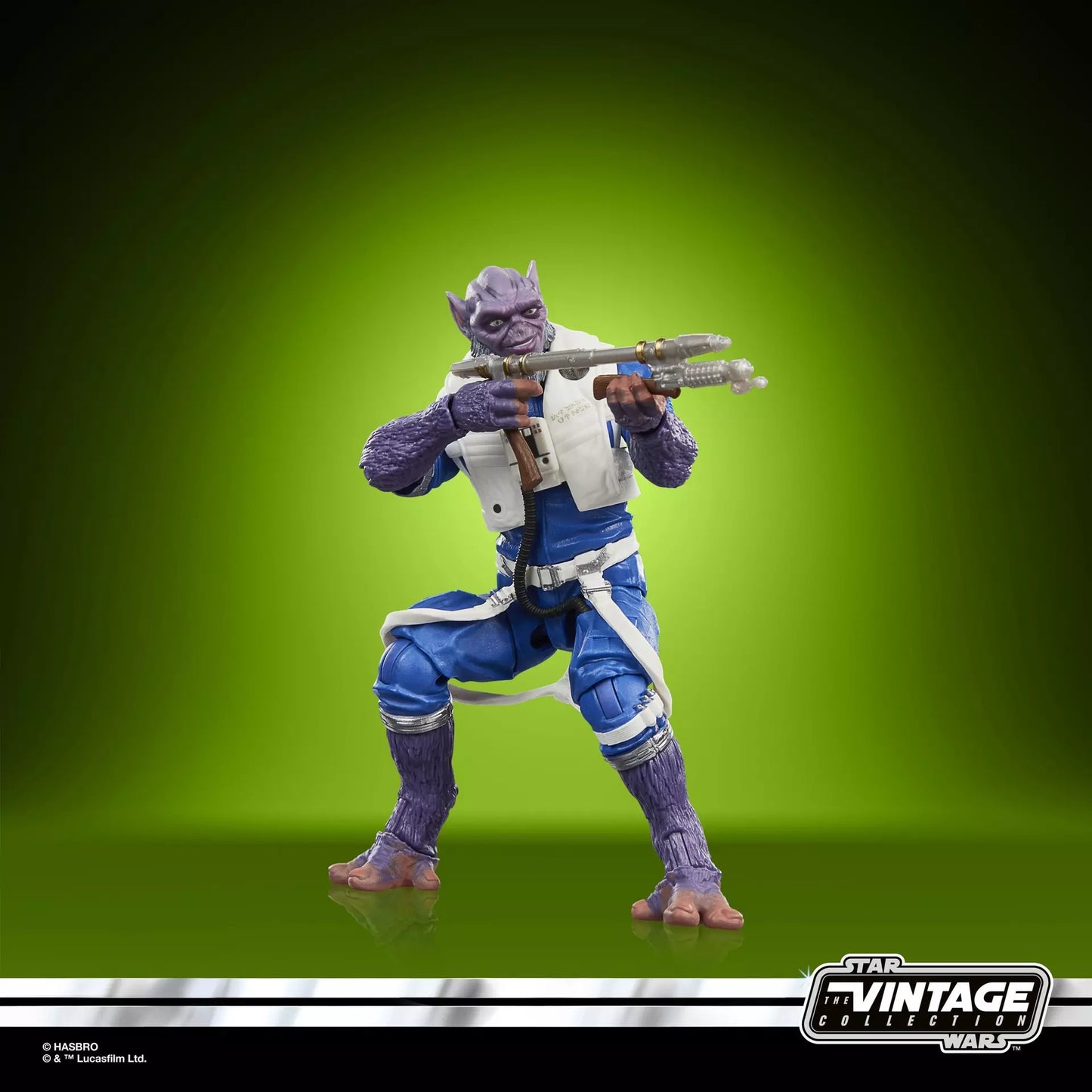 Star Wars - Vintage Collection Zeb Orrelios (New Republic Pilot)