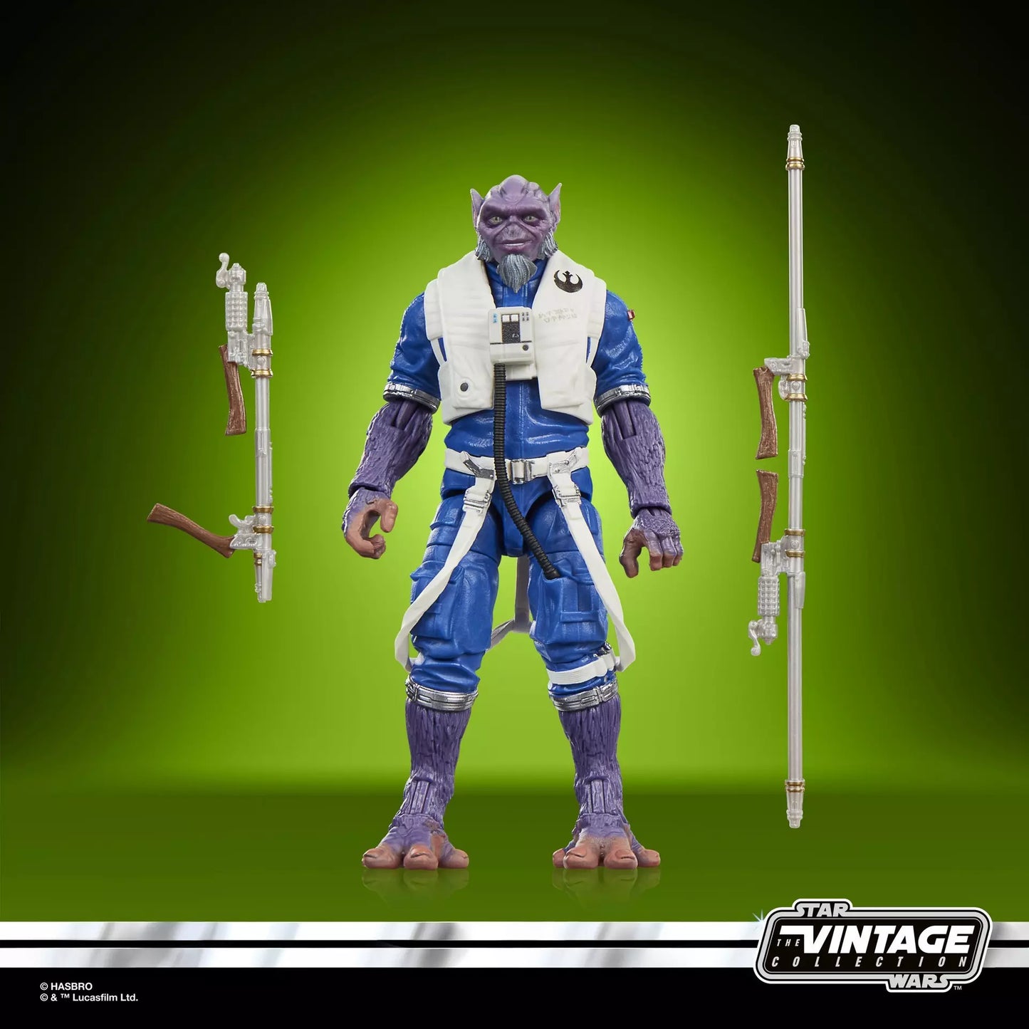 Star Wars - Vintage Collection Zeb Orrelios (New Republic Pilot)