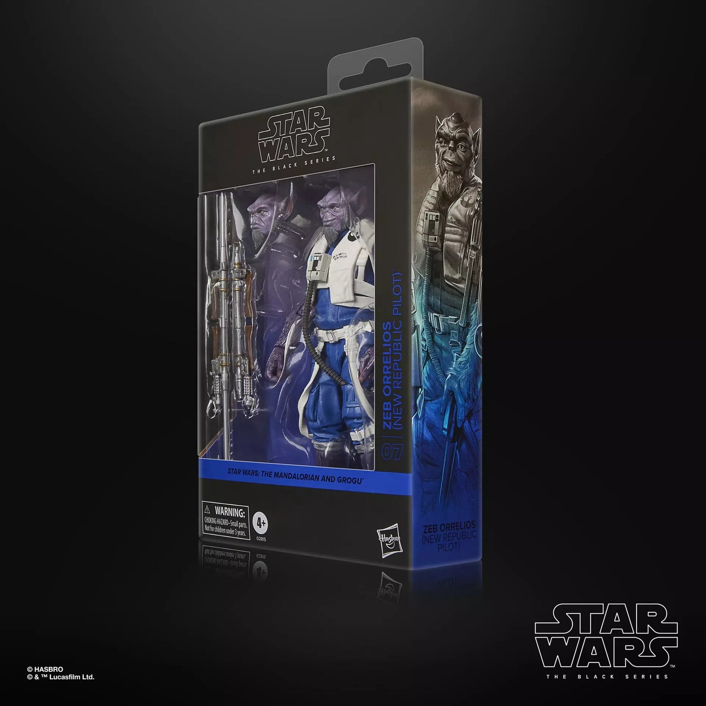 Star Wars Black Series - Garazeb "Zeb" Orrelios