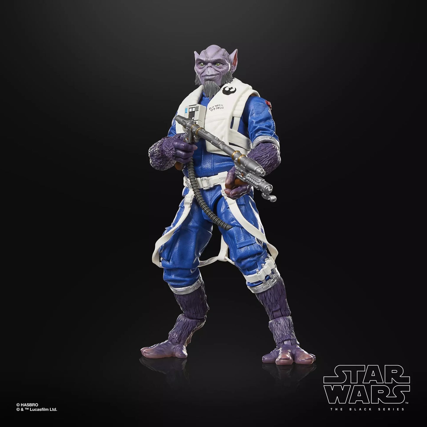Star Wars Black Series - Garazeb "Zeb" Orrelios