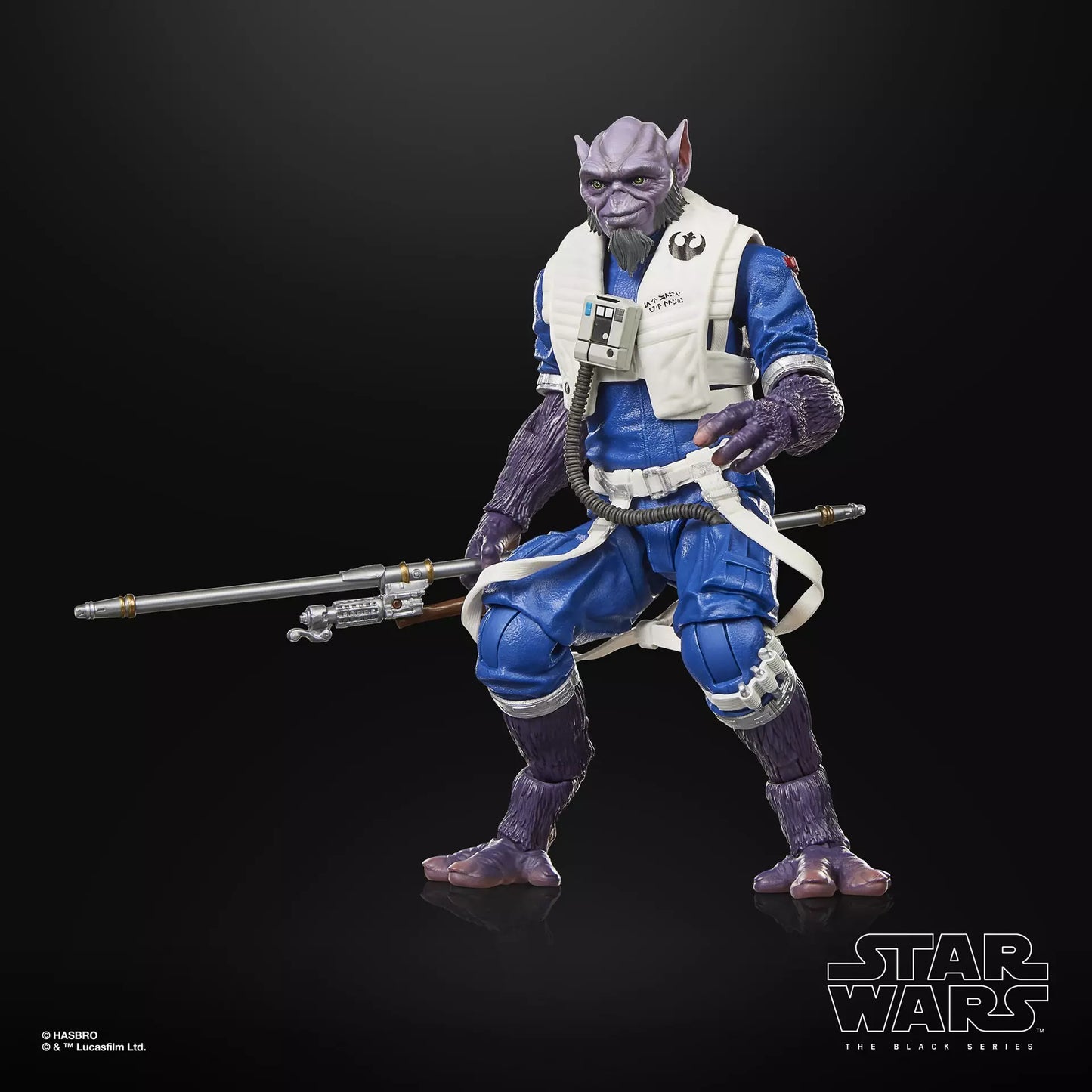 Star Wars Black Series - Garazeb "Zeb" Orrelios