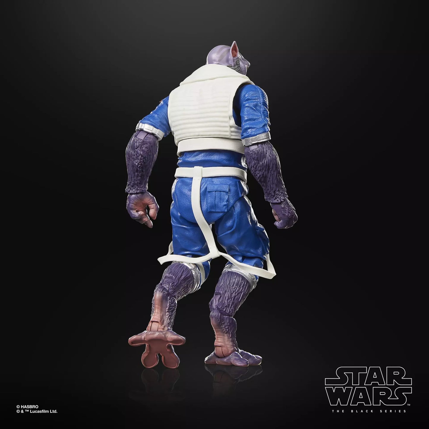 Star Wars Black Series - Garazeb "Zeb" Orrelios