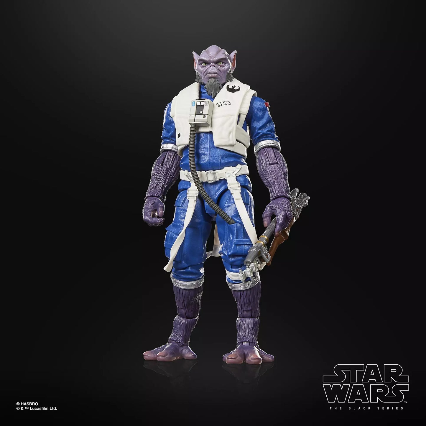 Star Wars Black Series - Garazeb "Zeb" Orrelios
