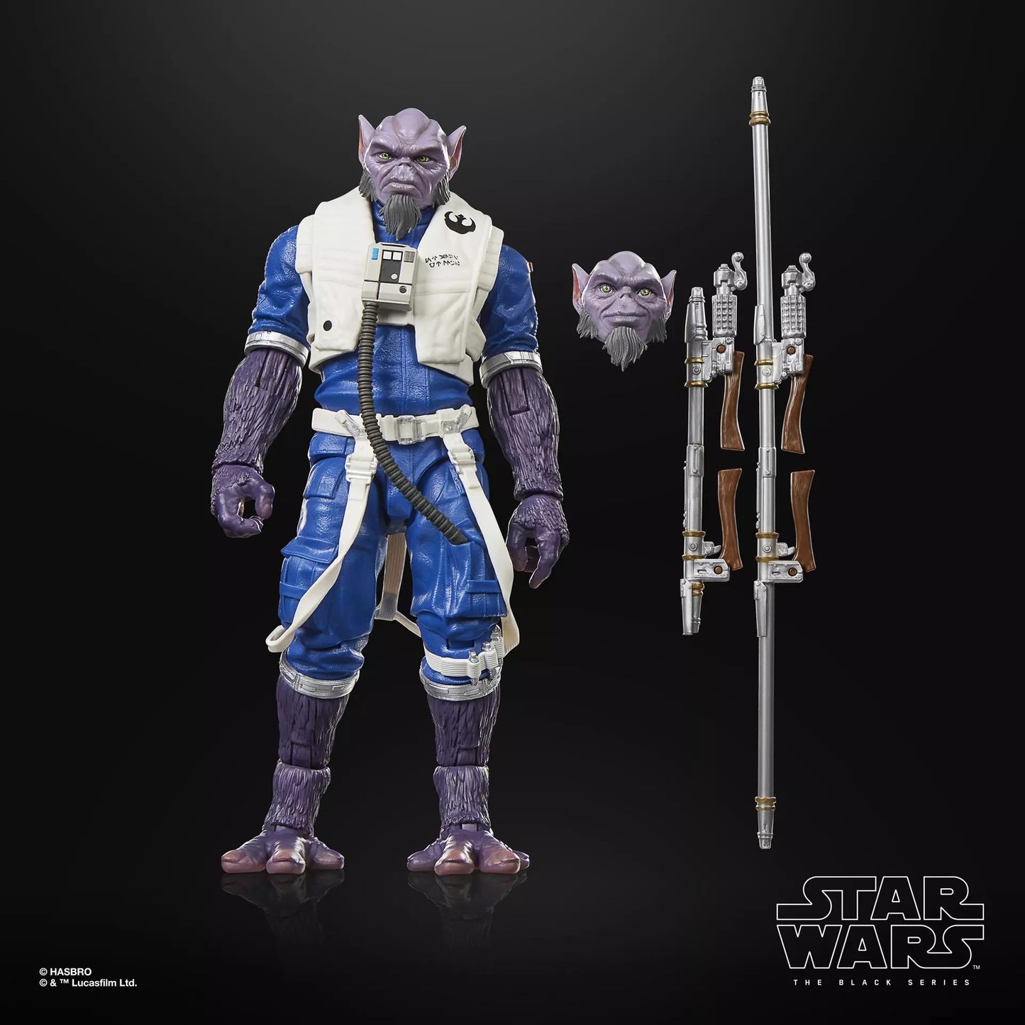Star Wars Black Series - Garazeb "Zeb" Orrelios