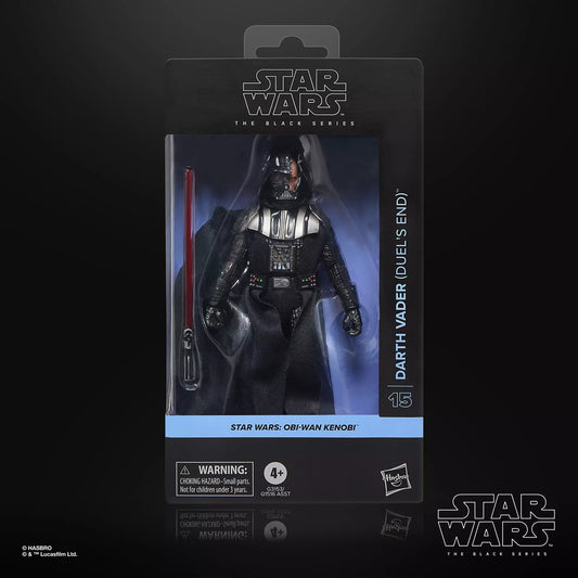 Star Wars Black Series - Darth Vader (Duel's End)