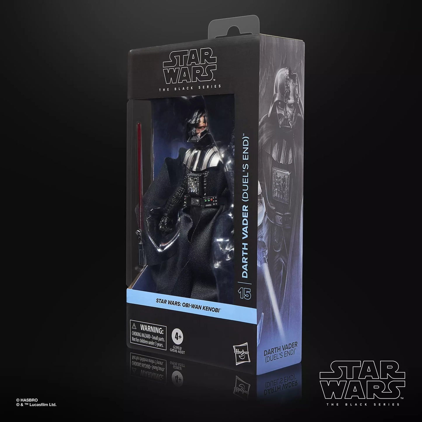 Star Wars Black Series - Darth Vader (Duel's End)