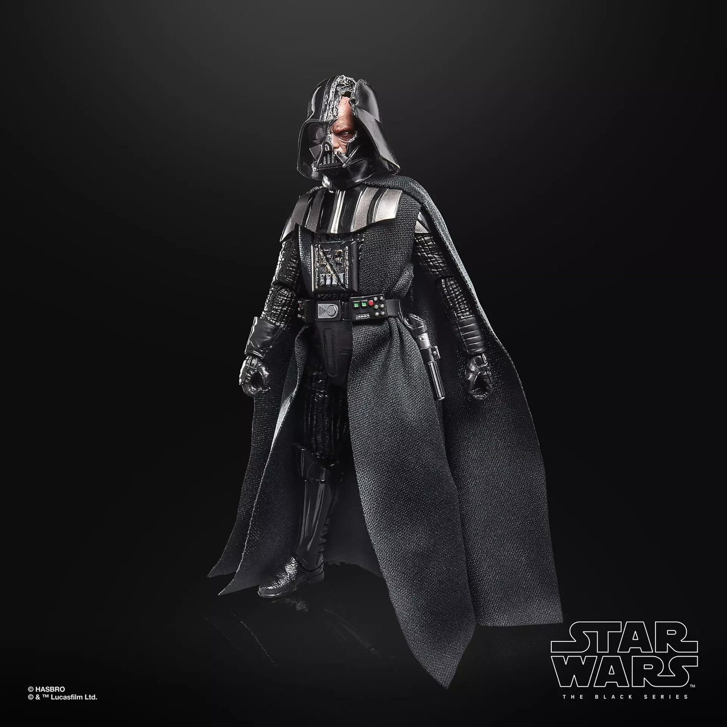 Star Wars Black Series - Darth Vader (Duel's End)