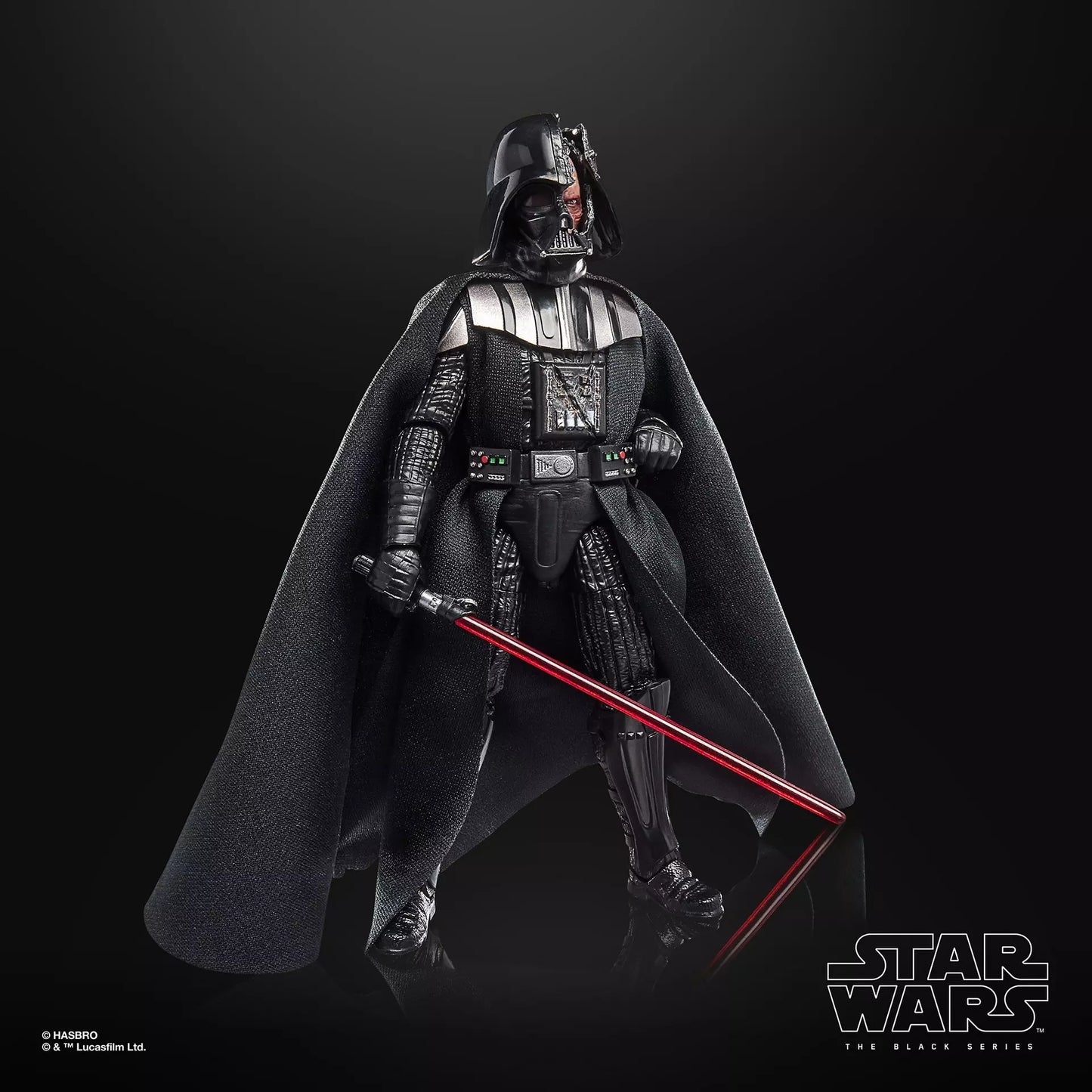 Star Wars Black Series - Darth Vader (Duel's End)