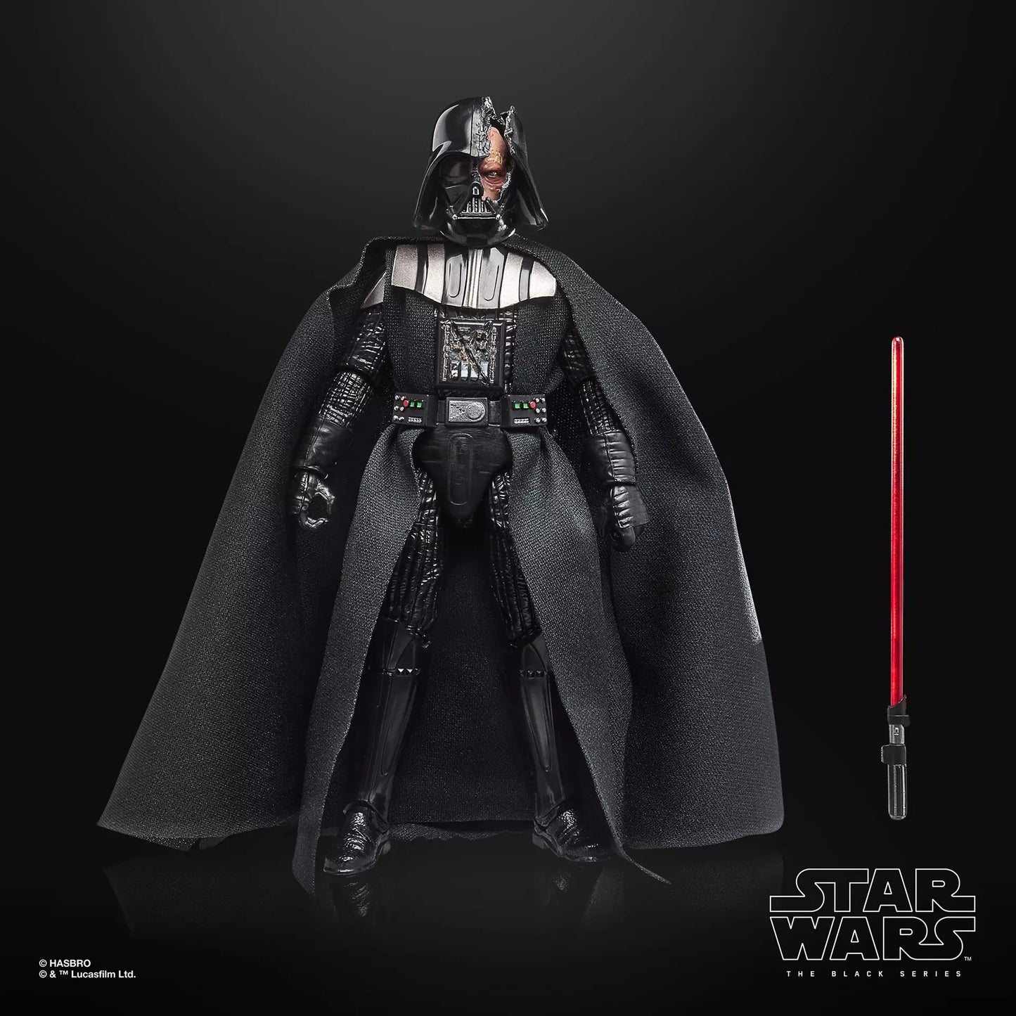 Star Wars Black Series - Darth Vader (Duel's End)