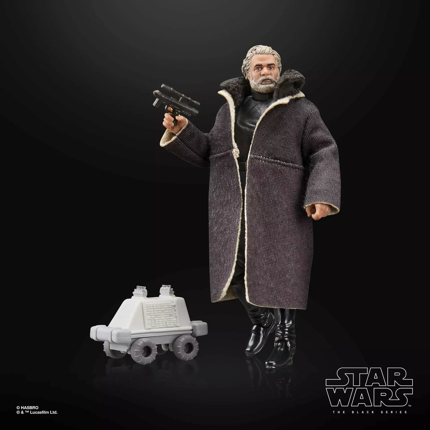 Star Wars Black Series - Imperial Remnant Warlord & Polar Mouse Droid