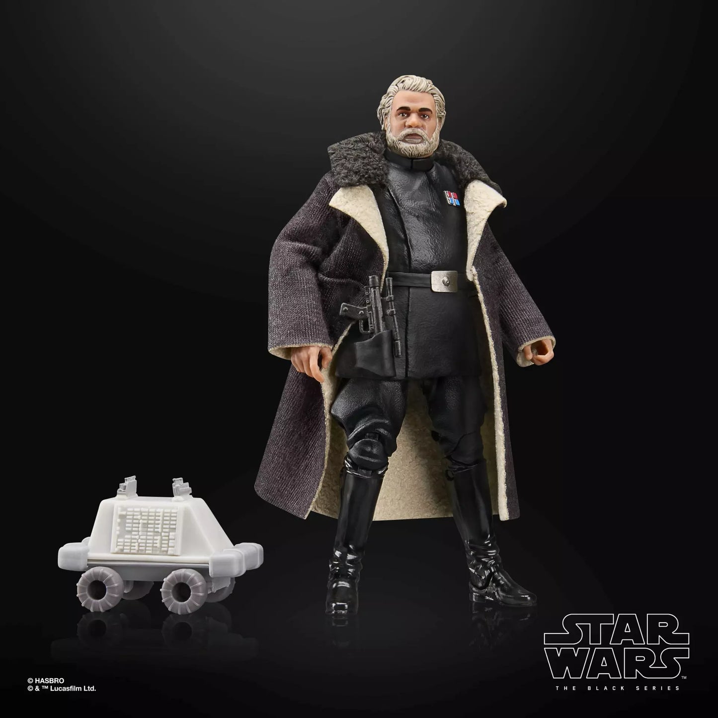 Star Wars Black Series - Imperial Remnant Warlord & Polar Mouse Droid