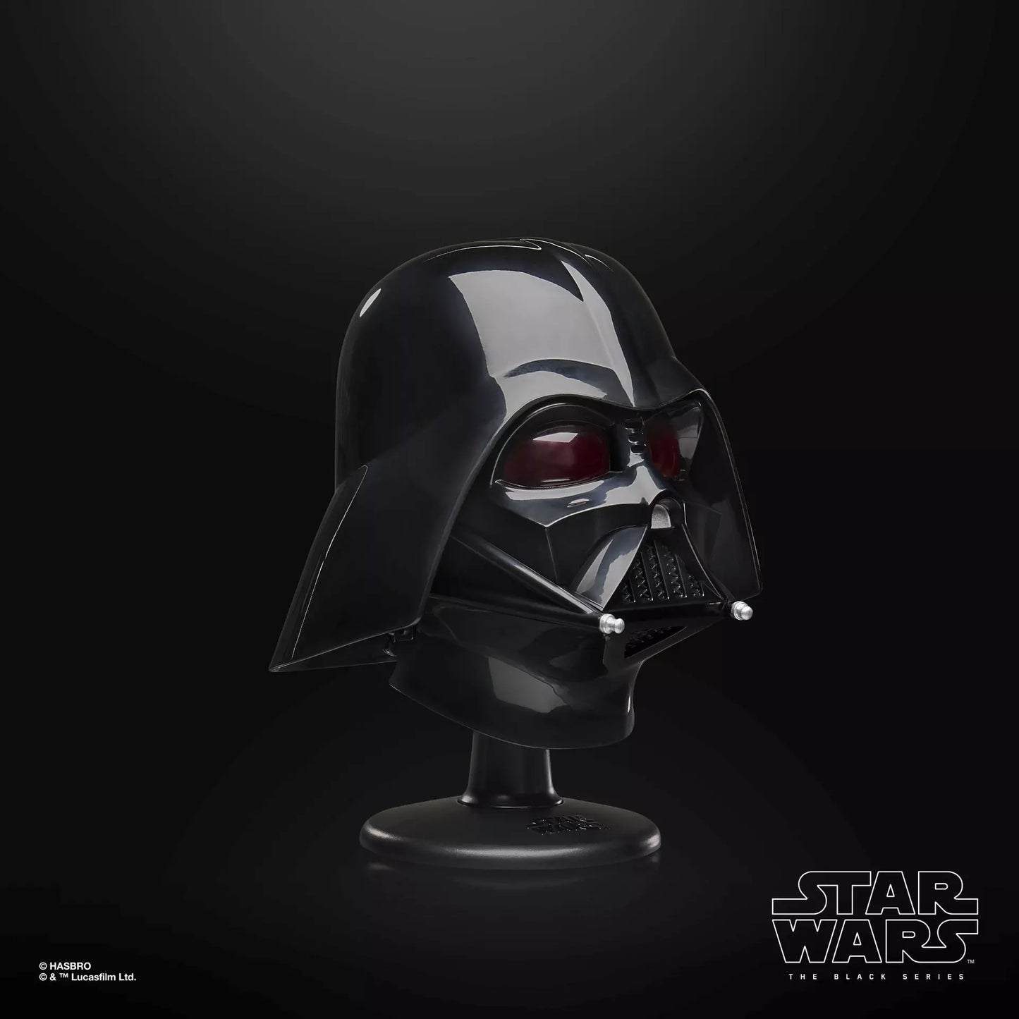 Star Wars Black Series - Darth Vader Mini Helmet