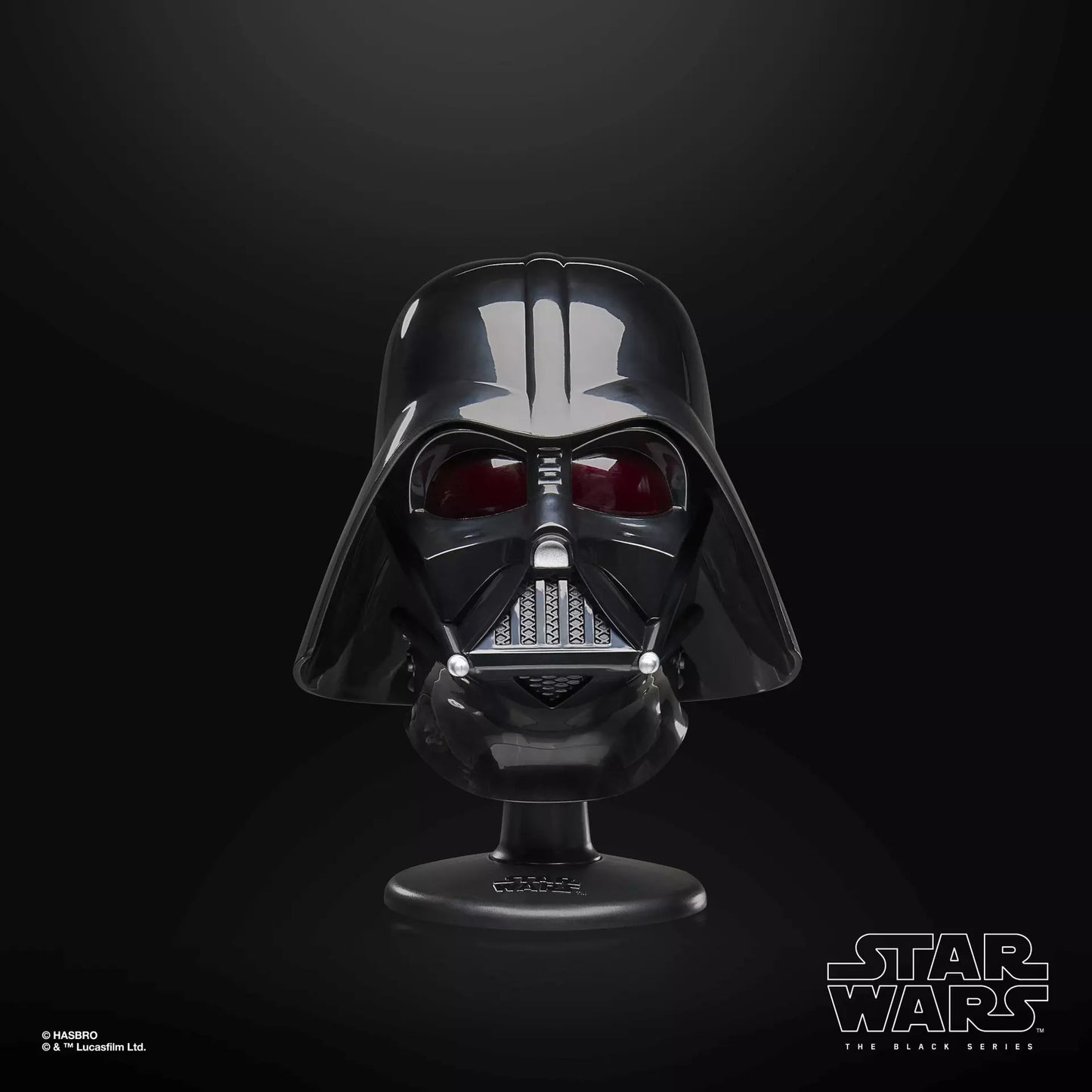 Star Wars Black Series - Darth Vader Mini Helmet