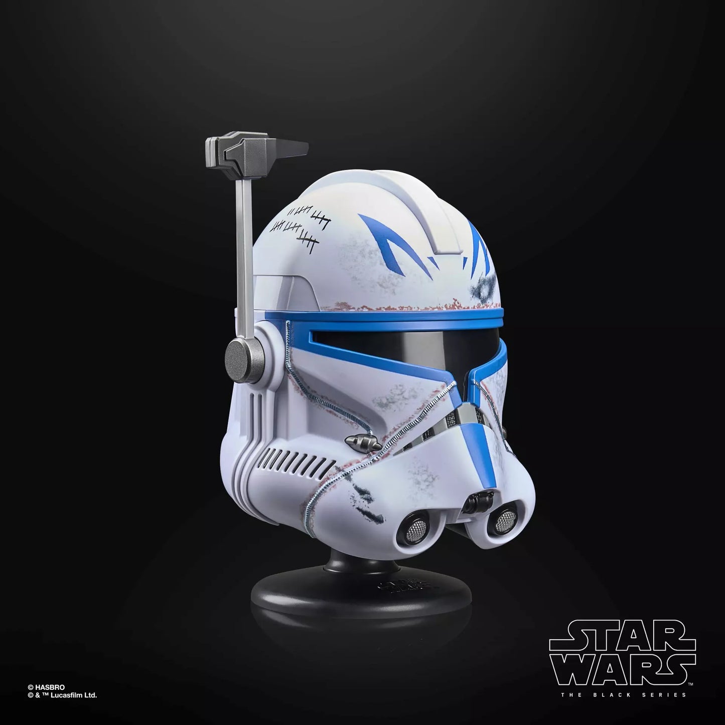 Star Wars Black Series - Clone Captain Rex Mini Helmet
