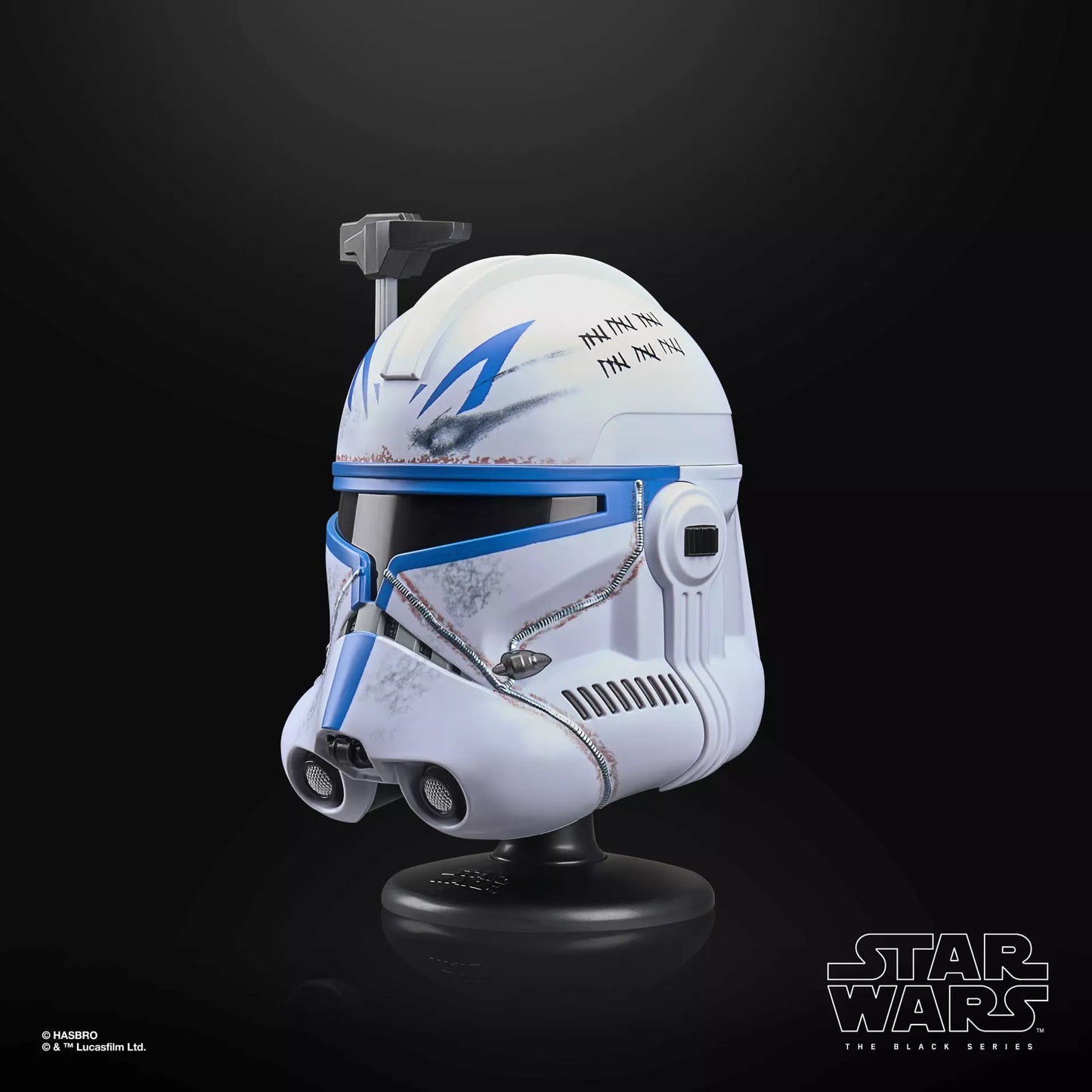 Star Wars Black Series - Clone Captain Rex Mini Helmet