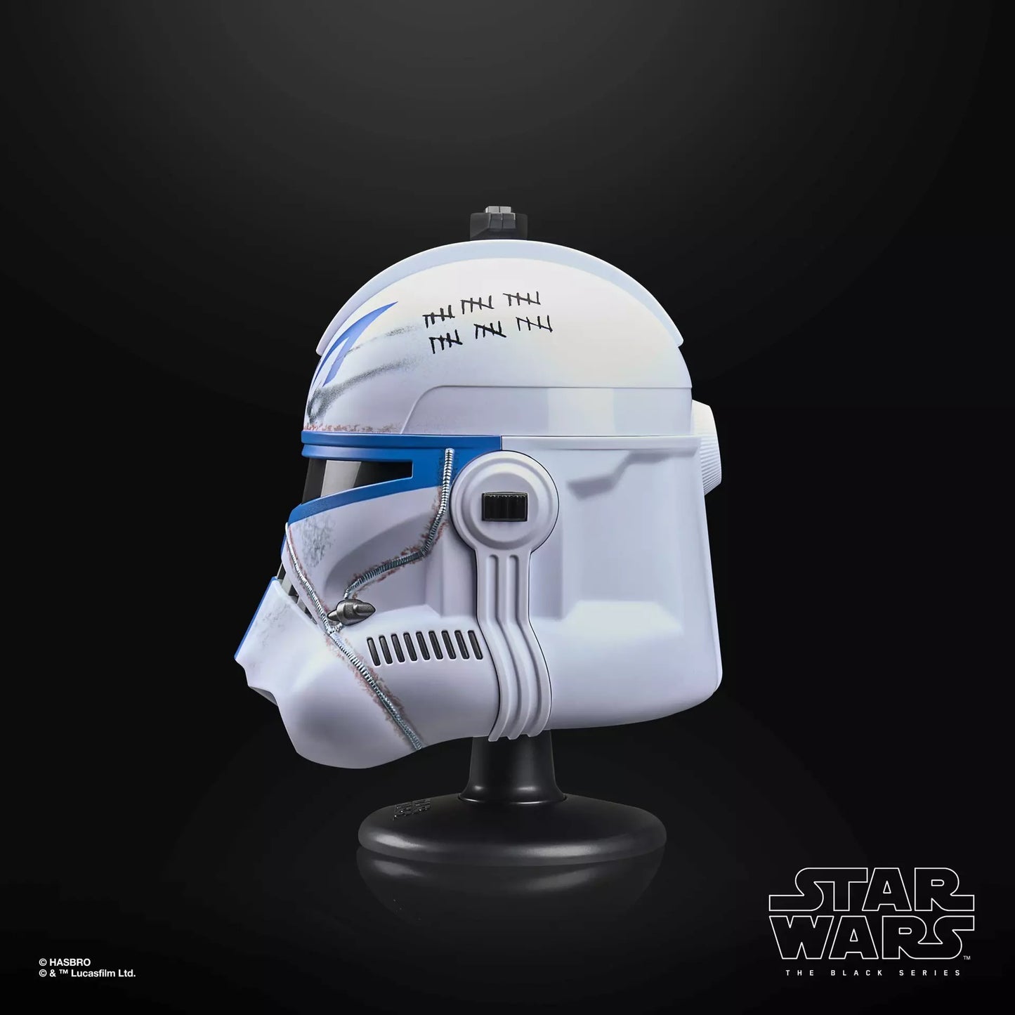 Star Wars Black Series - Clone Captain Rex Mini Helmet