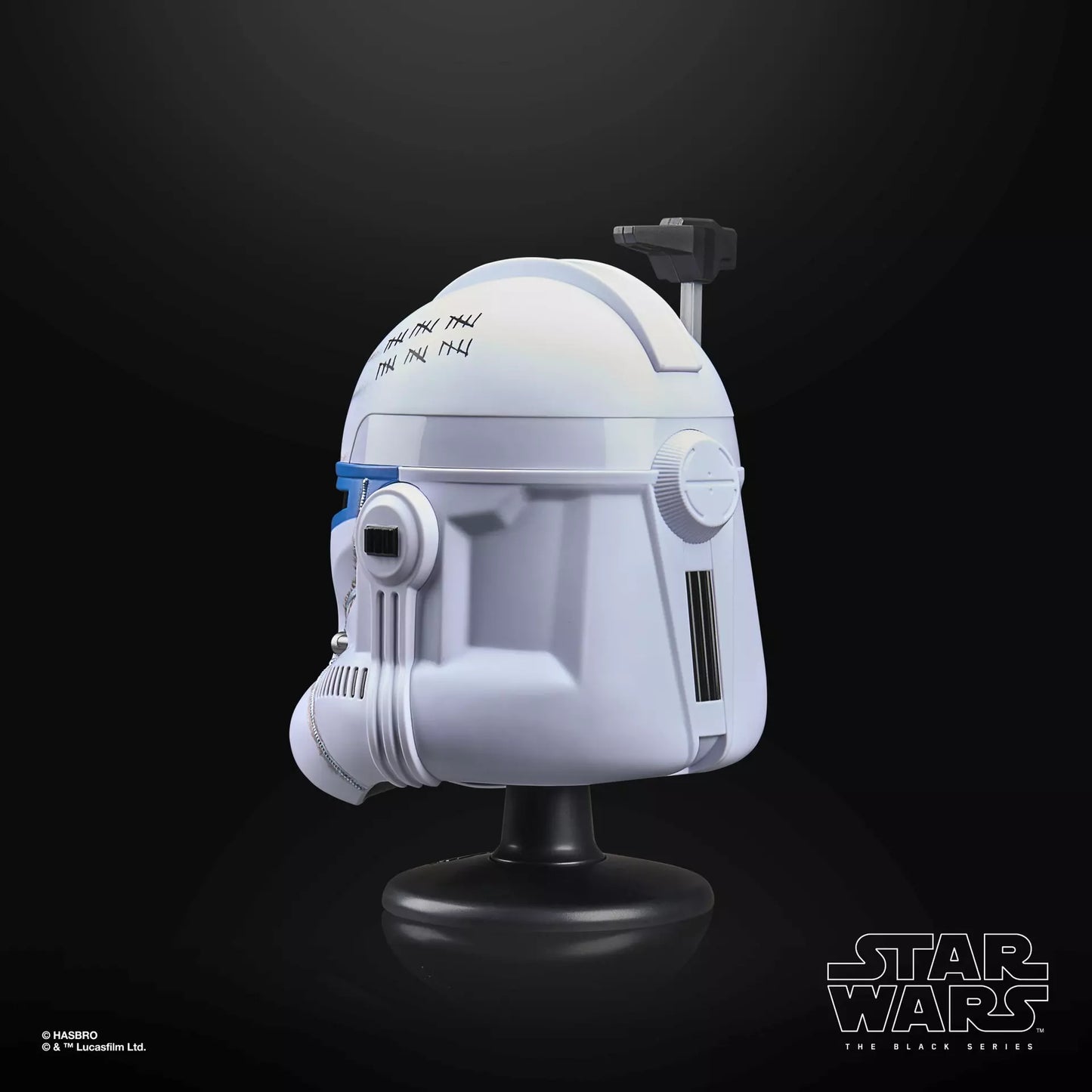 Star Wars Black Series - Clone Captain Rex Mini Helmet