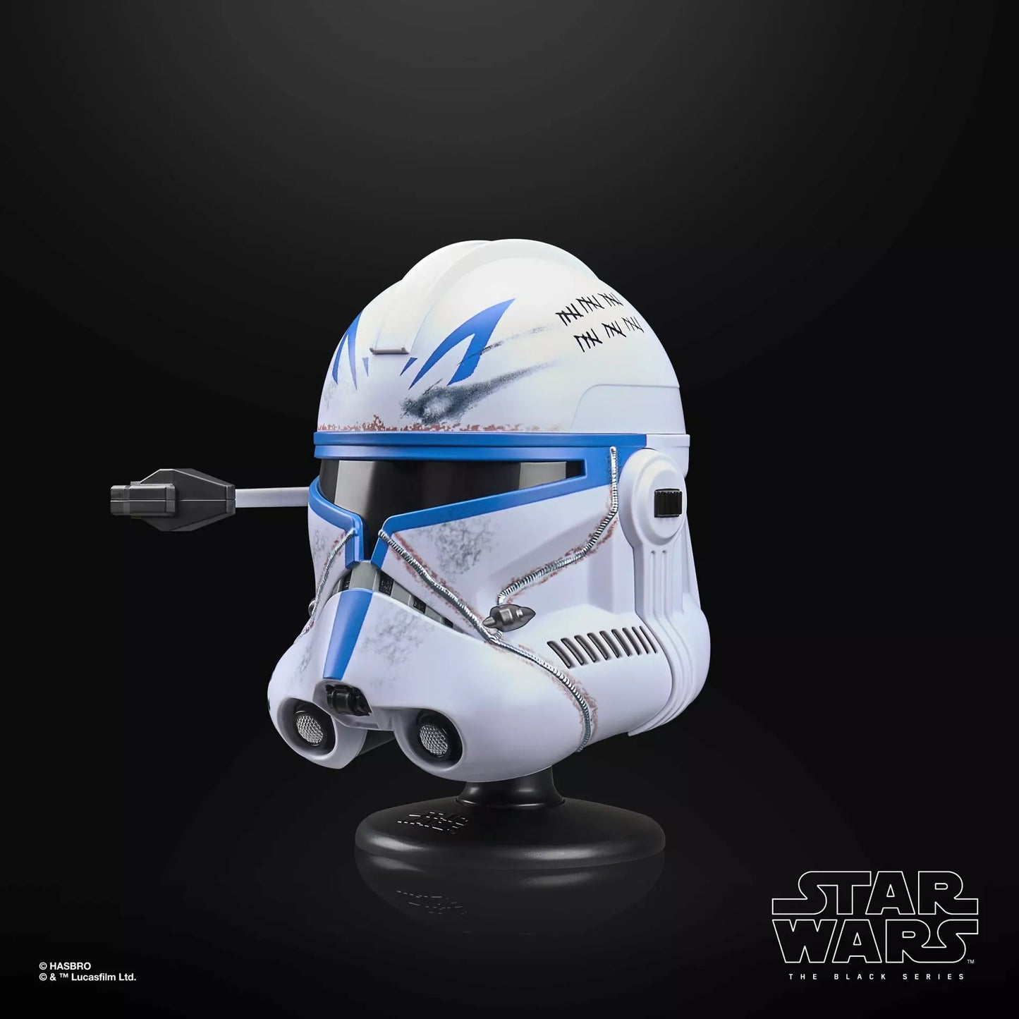 Star Wars Black Series - Clone Captain Rex Mini Helmet