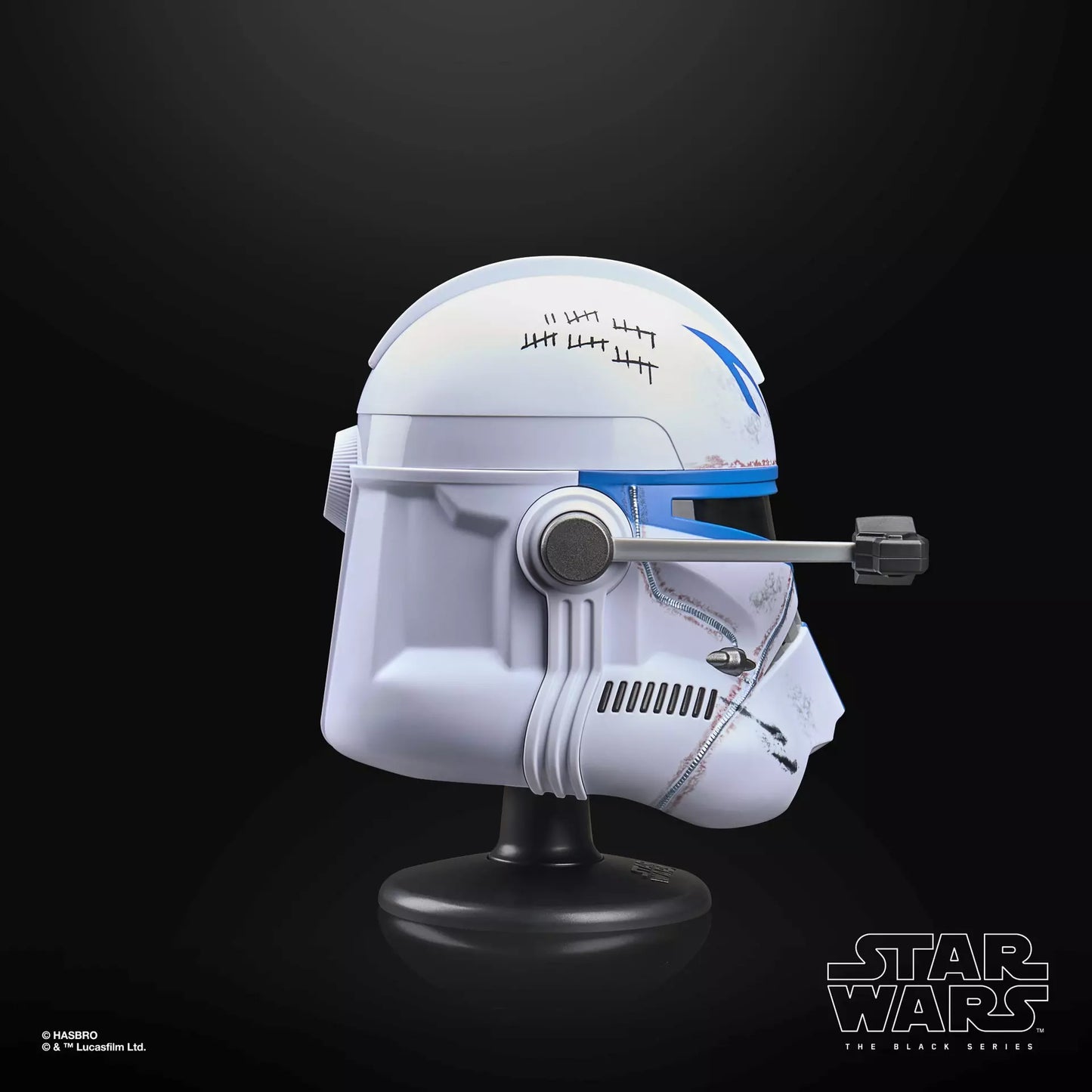 Star Wars Black Series - Clone Captain Rex Mini Helmet