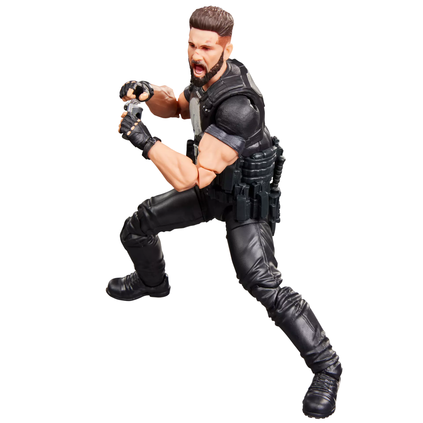 Marvel Legends Series Punisher, The Punisher