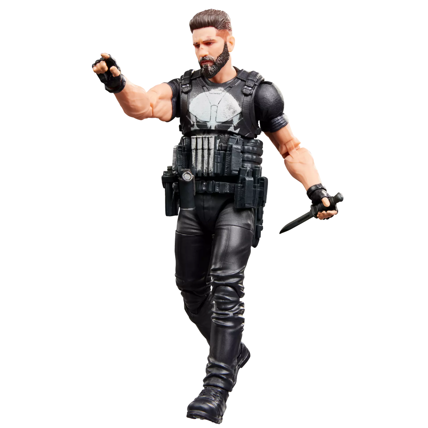 Marvel Legends Series Punisher, The Punisher