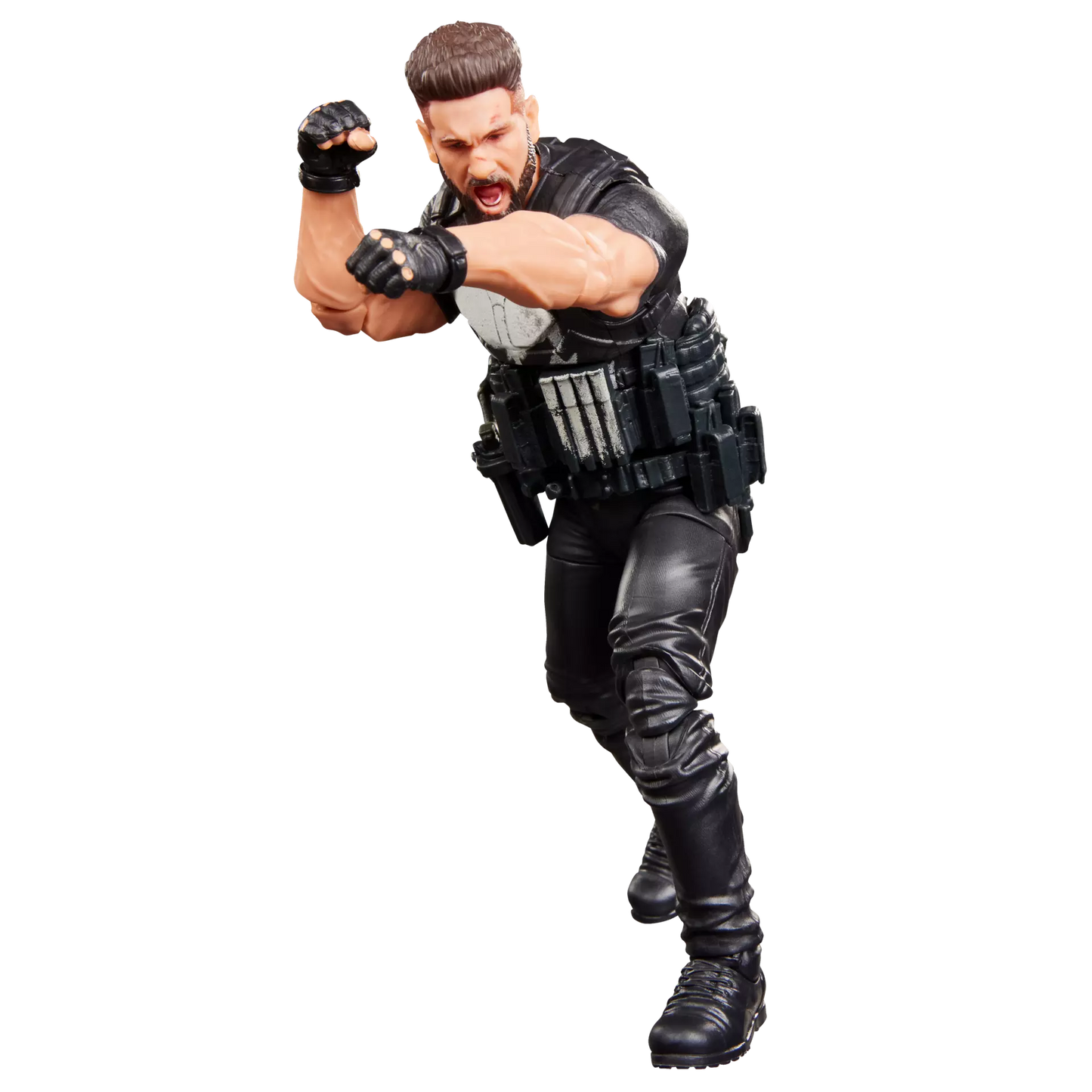 Marvel Legends Series Punisher, The Punisher