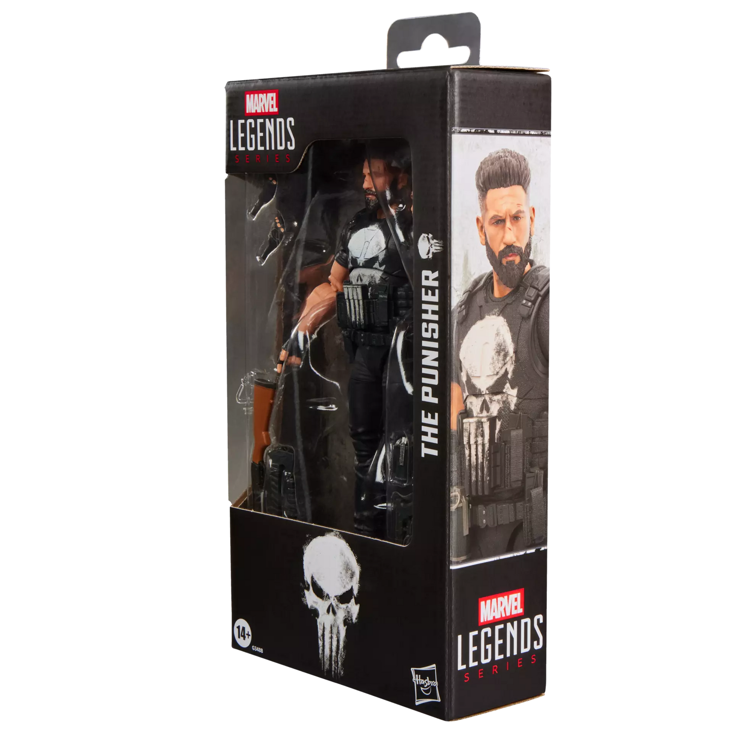 Marvel Legends Series Punisher, The Punisher