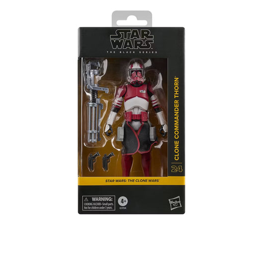 Star Wars Black Series - Clone Commander Thorn (The Clone Wars)